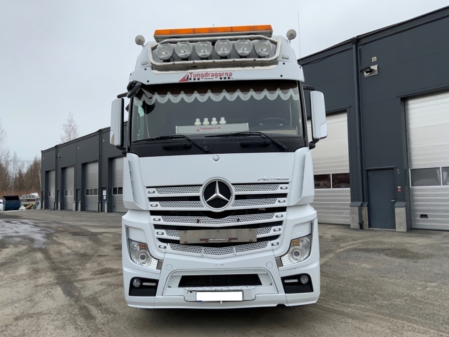 2014_Mercedes-Benz_Actros_3363_AD36497_6 2014 Mercedes-Benz Actros 3363 - Image 1