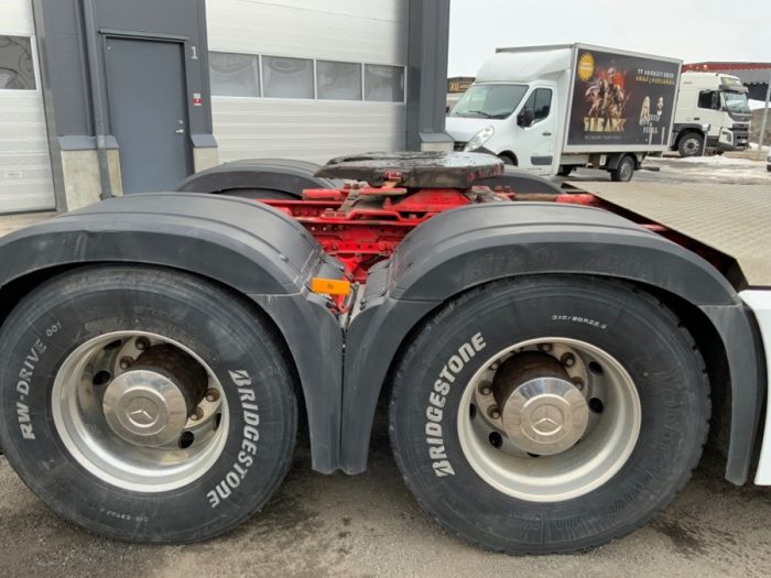 2014 Mercedes-Benz Actros 3363 - Image 50