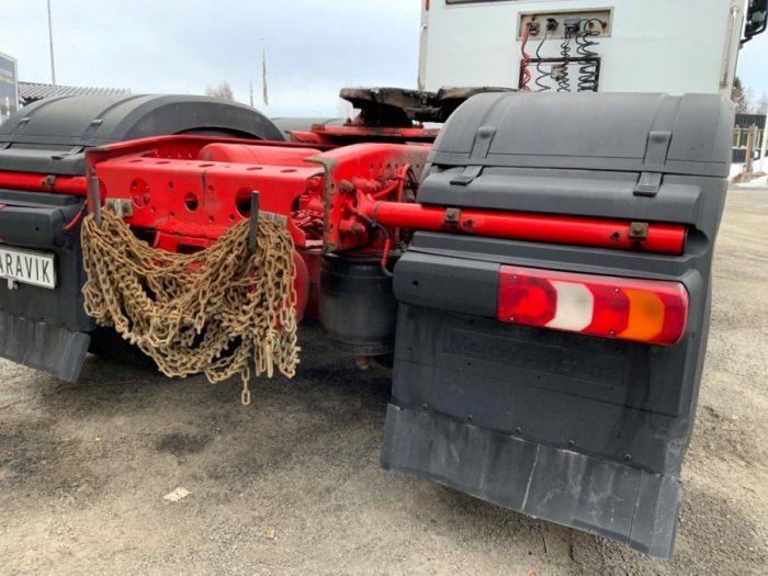 2014 Mercedes-Benz Actros 3363 - Image 53