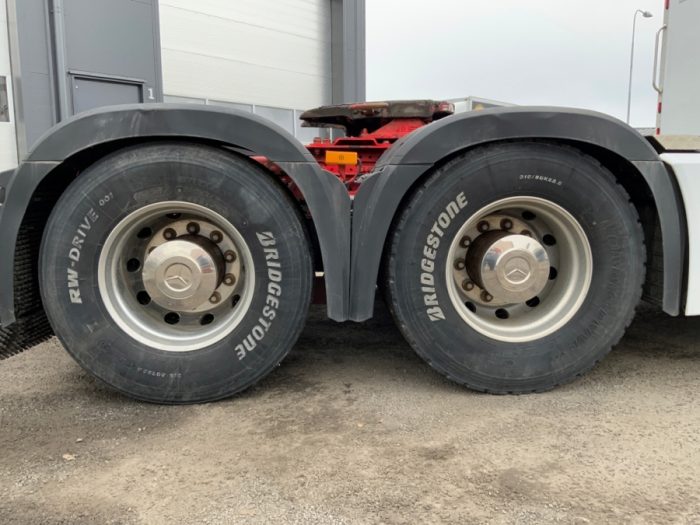 2014 Mercedes-Benz Actros 3363 - Image 81