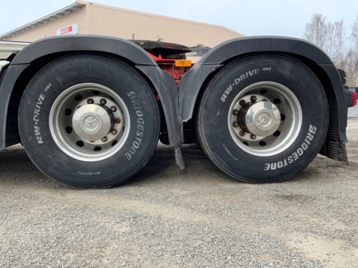 2014 Mercedes-Benz Actros 3363 - Image 87