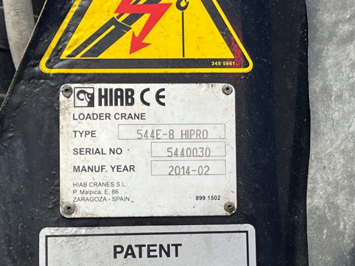 2014 Volvo FH-56 - Image 12