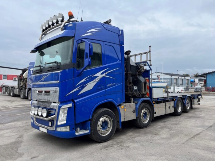 2014 Volvo FH-56 - Image 16