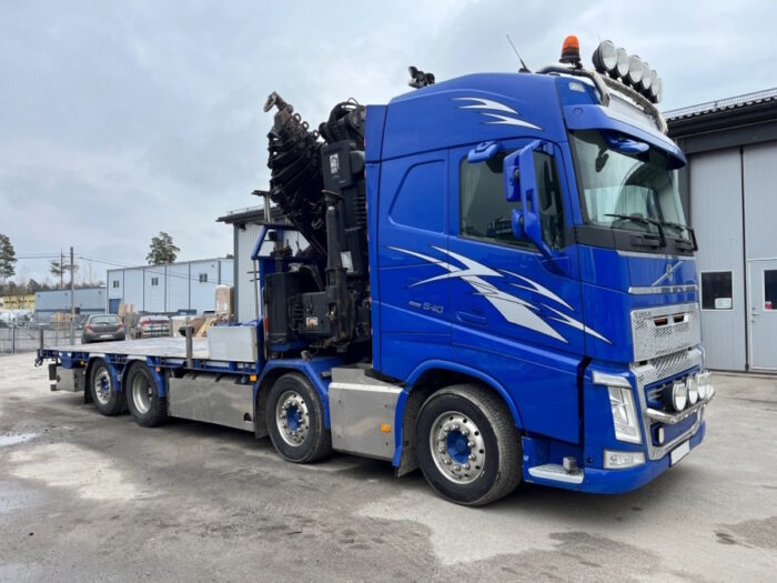 2014 Volvo FH-56 - Image 18