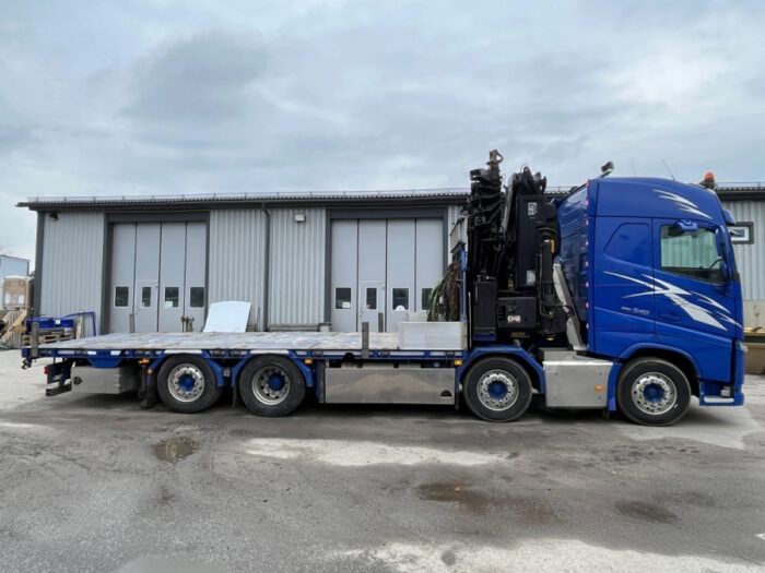 2014 Volvo FH-56 - Image 19