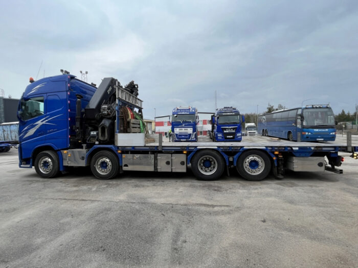 2014 Volvo FH-56 - Image 21