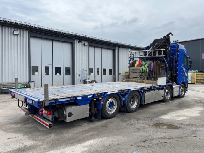 2014 Volvo FH-56 - Image 23