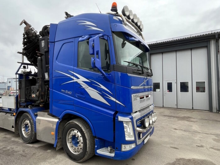 2014 Volvo FH-56 - Image 26