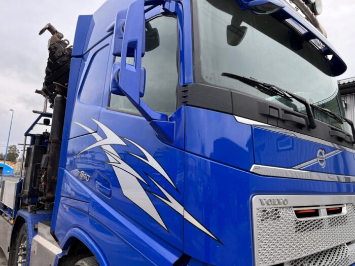 2014 Volvo FH-56 - Image 27
