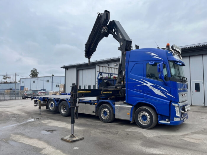 2014 Volvo FH-56 - Image 4