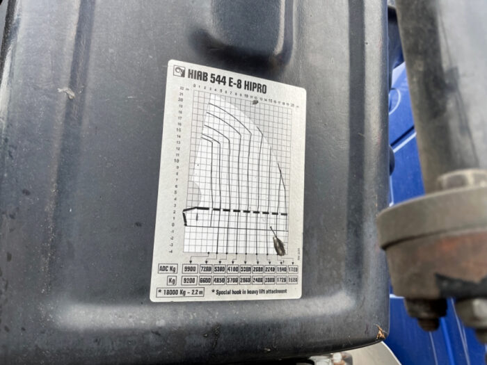 2014 Volvo FH-56 - Image 32