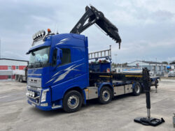 2014 Volvo FH-56 - Image 8