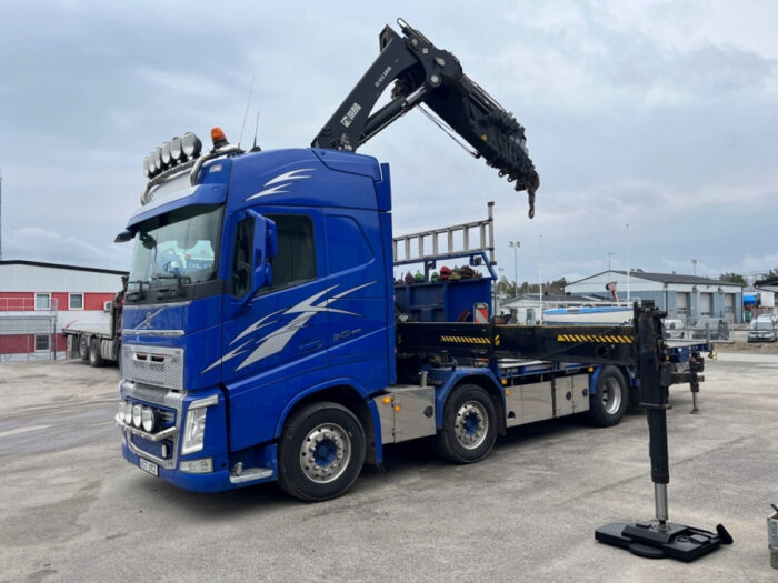 2014 Volvo FH-56 - Image 8