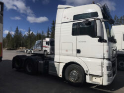 2015 MAN TGX 28.480 6X2-2 BLS