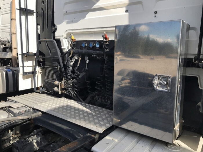 2015 MAN TGX 28.480 6X2-2 BLS - Image 10