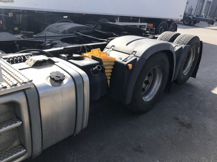 2015 MAN TGX 28.480 6X2-2 BLS - Image 17