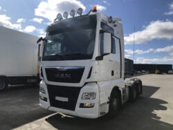 2015 MAN TGX 28.480 6X2-2 BLS - Image 3