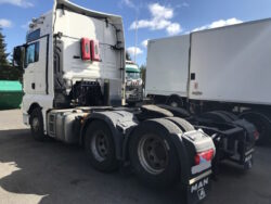 2015 MAN TGX 28.480 6X2-2 BLS - Image 4