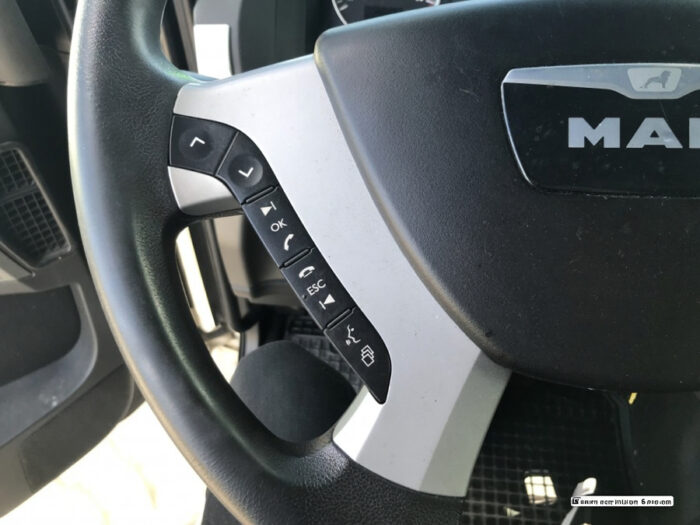 2015 MAN TGX 28.480 6X2-2 BLS - Image 36