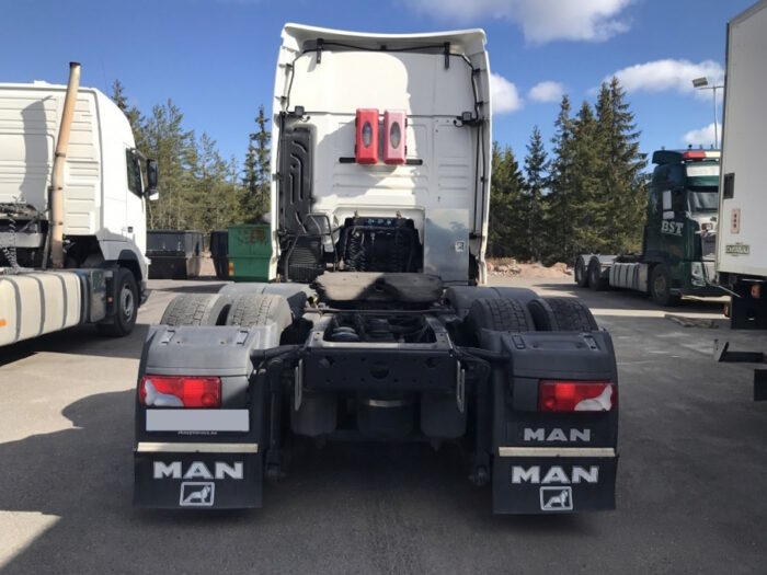 2015 MAN TGX 28.480 6X2-2 BLS - Image 5