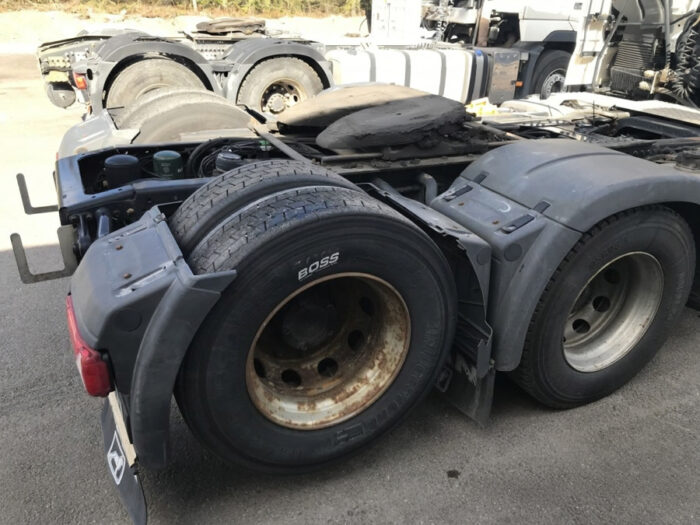 2015 MAN TGX 28.480 6X2-2 BLS - Image 7