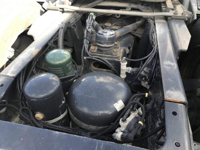 2015 MAN TGX 28.480 6X2-2 BLS - Image 8