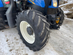 2015 New Holland T6.160 - Image 10