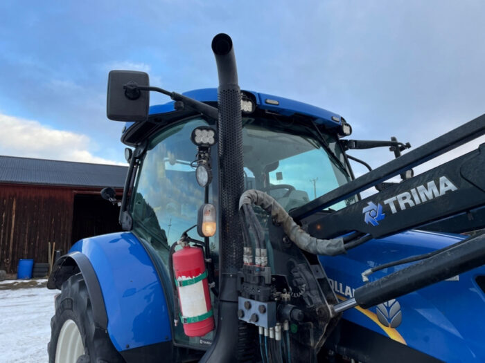 2015 New Holland T6.160 - Image 11