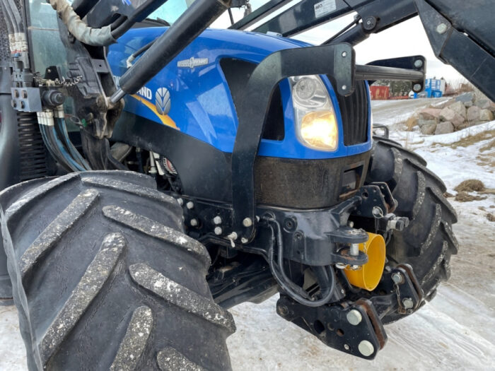 2015 New Holland T6.160 - Image 13