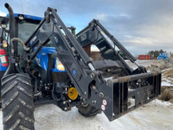 2015 New Holland T6.160 - Image 14