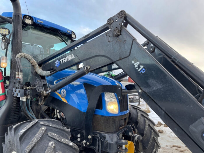 2015 New Holland T6.160 - Image 15