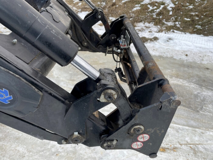 2015 New Holland T6.160 - Image 16