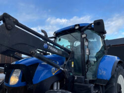 2015 New Holland T6.160 - Image 17