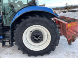 2015 New Holland T6.160 - Image 18