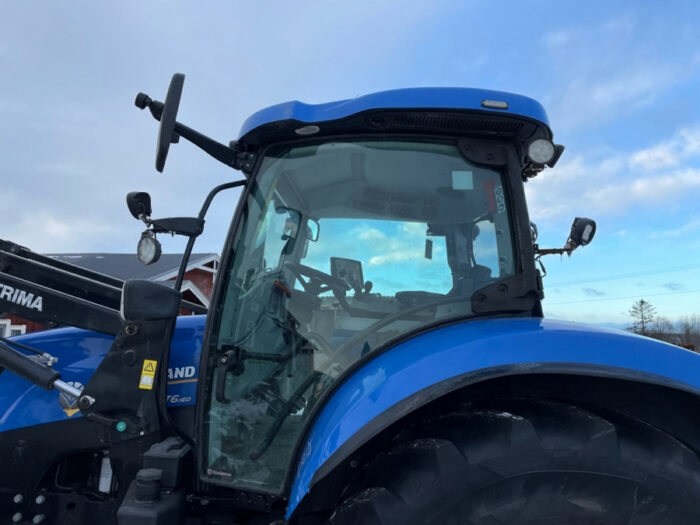 2015 New Holland T6.160 - Image 19