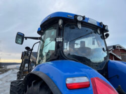 2015 New Holland T6.160 - Image 21