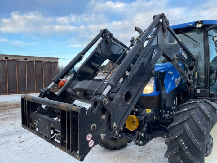 2015 New Holland T6.160 - Image 23