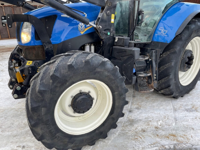 2015 New Holland T6.160 - Image 24