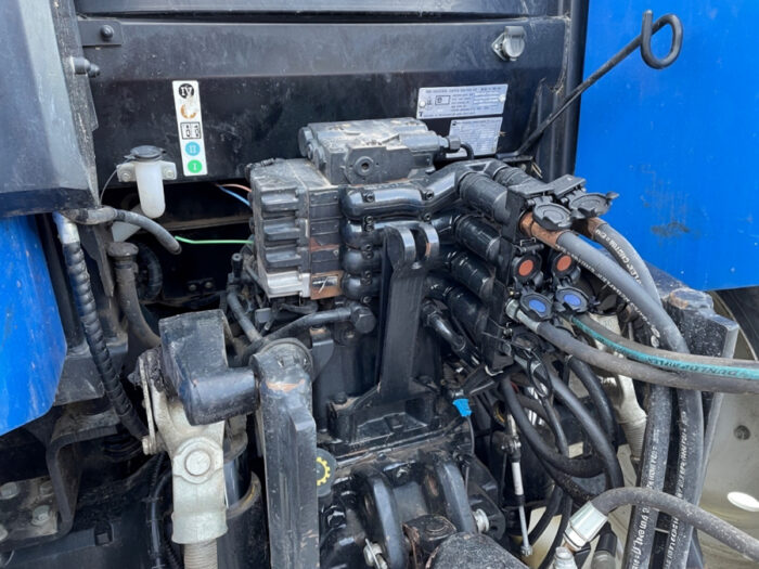 2015 New Holland T6.160 - Image 27