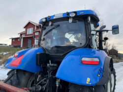 2015 New Holland T6.160 - Image 28