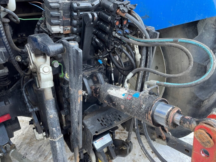 2015 New Holland T6.160 - Image 31