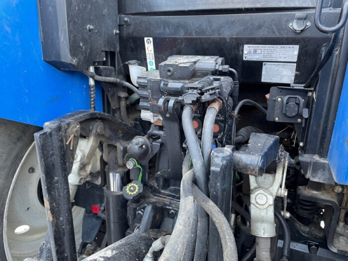 2015 New Holland T6.160 - Image 32