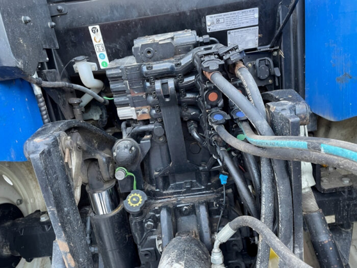 2015 New Holland T6.160 - Image 36