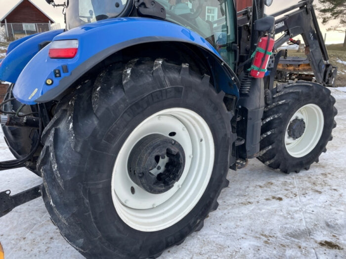 2015 New Holland T6.160 - Image 38