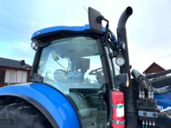 2015 New Holland T6.160 - Image 4