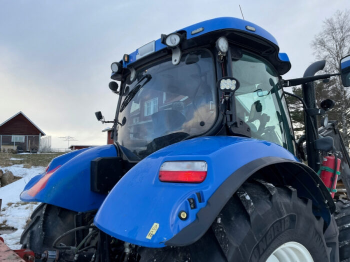 2015 New Holland T6.160 - Image 40