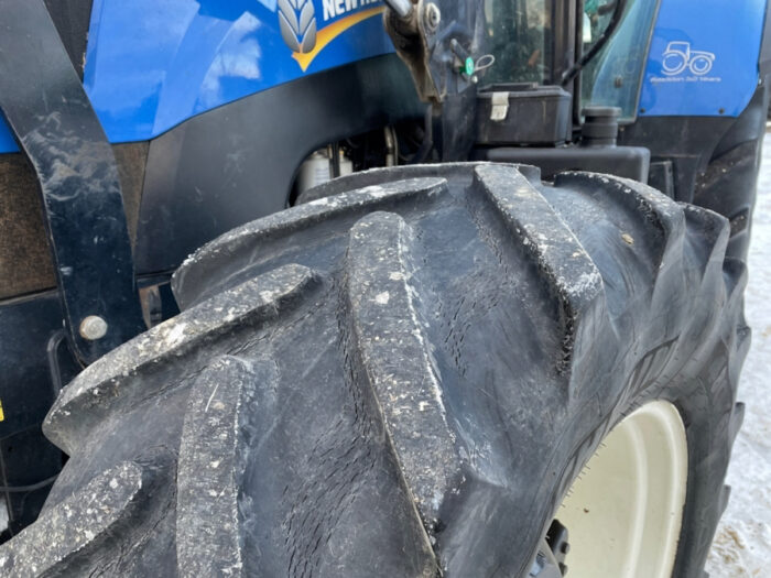 2015 New Holland T6.160 - Image 44