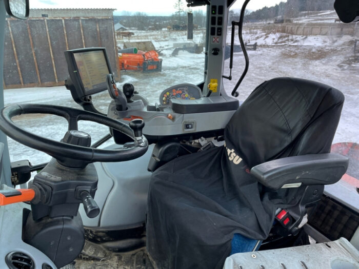 2015 New Holland T6.160 - Image 45