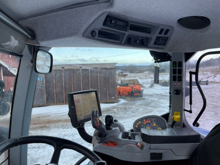 2015 New Holland T6.160 - Image 46