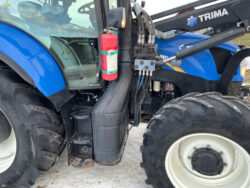 2015 New Holland T6.160 - Image 5